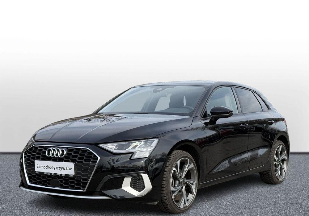 Audi A3 A3 30 TFSI mHEV S tronic