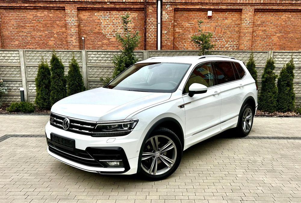 Volkswagen Tiguan Tiguan Allspace 2.0 TDI 4Mot. R-Line DSG 7os.