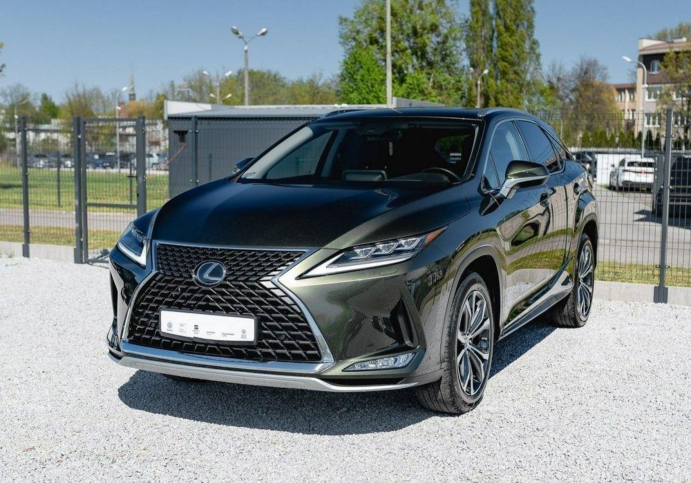 Lexus RX RX 300 Business Edition