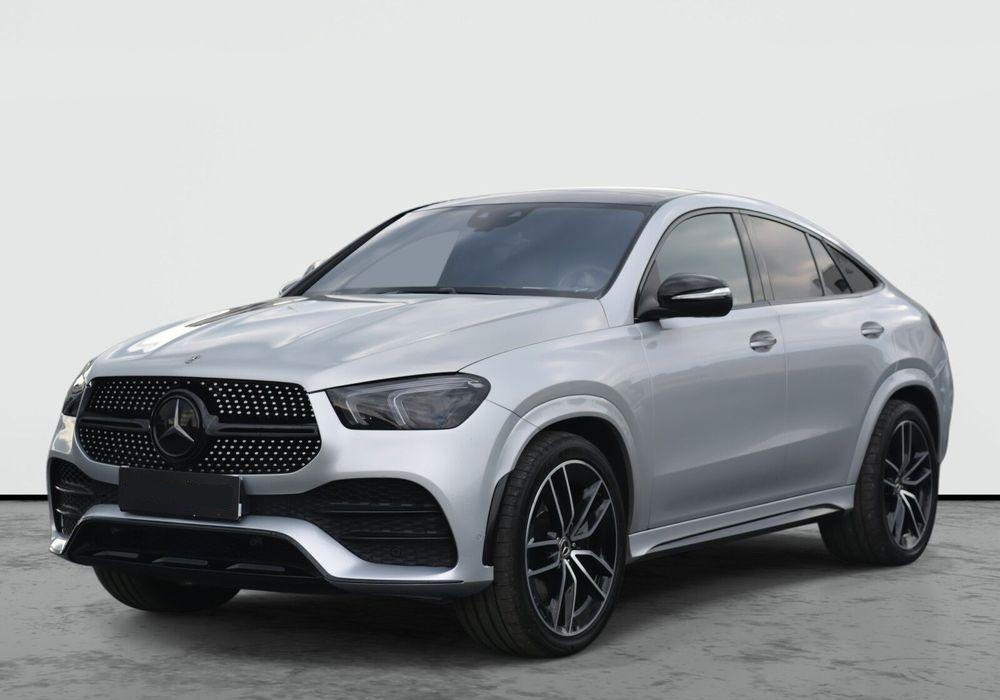 Mercedes-Benz GLE GLE Coupe 400 d 4-Matic Executive