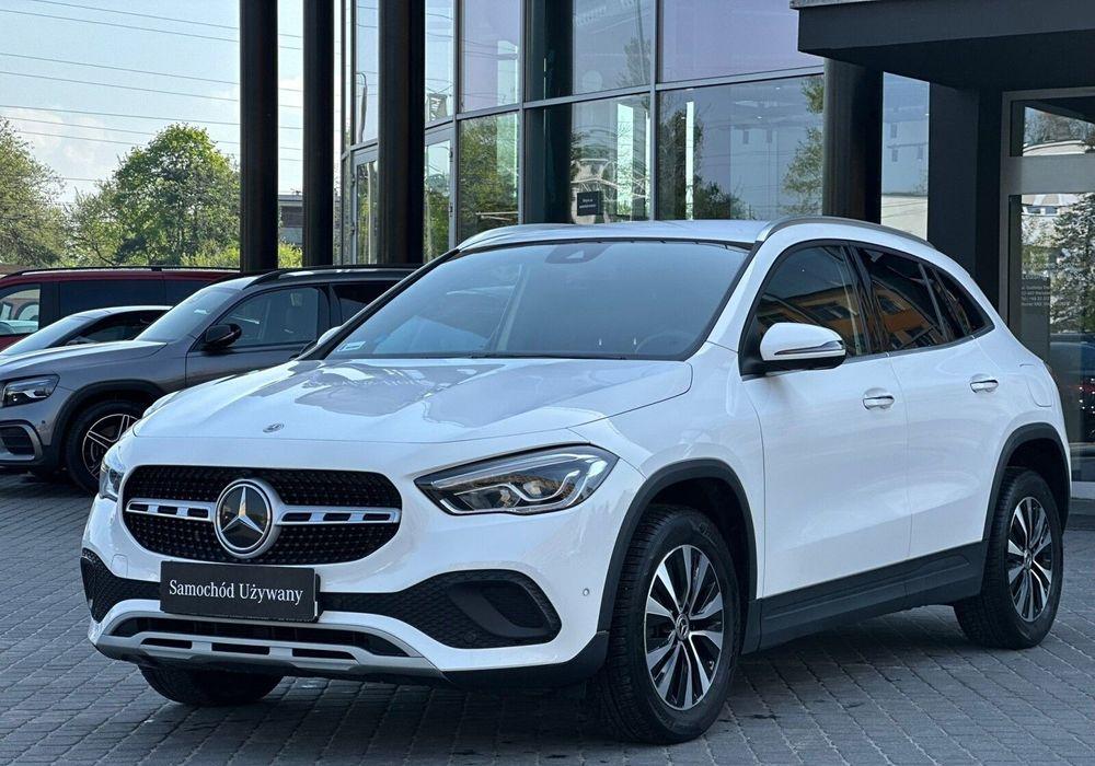 Mercedes-Benz GLA GLA 250 4-Matic Style