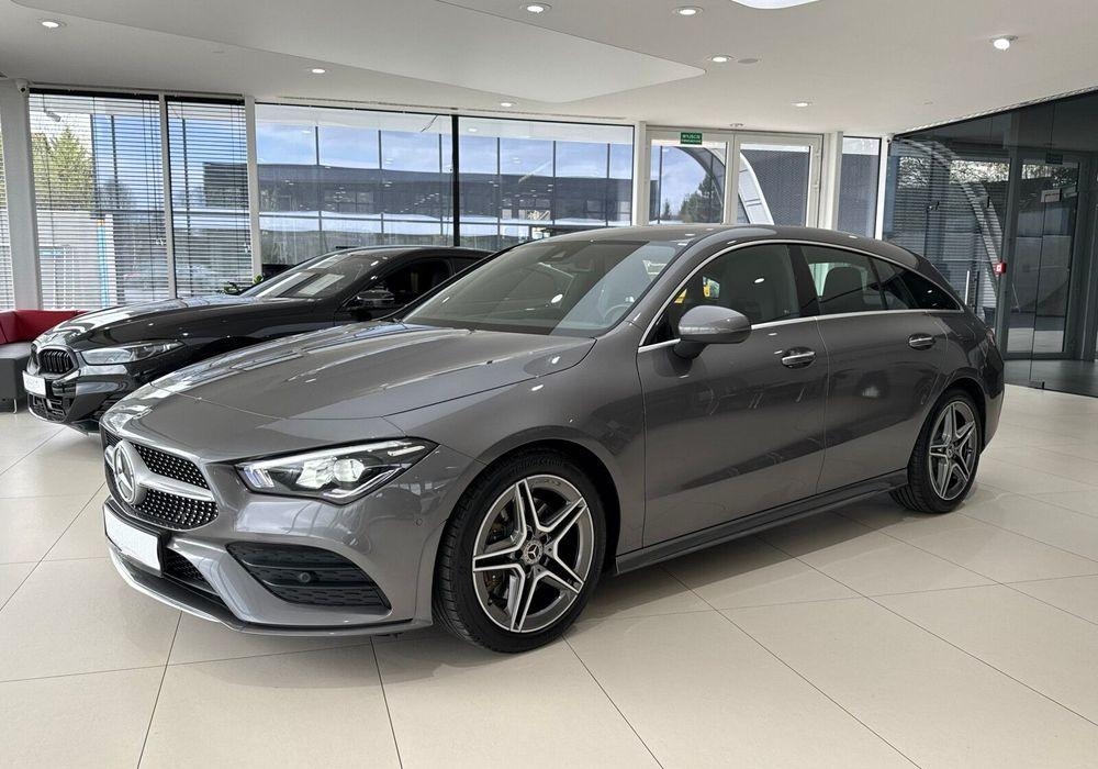 Mercedes-Benz CLA CLA 200 AMG Line 7G-DCT
