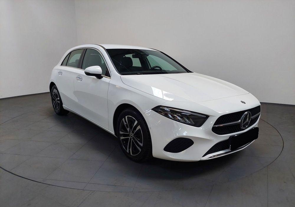 Mercedes-Benz Klasa A A 200 Progressive 7G-DCT