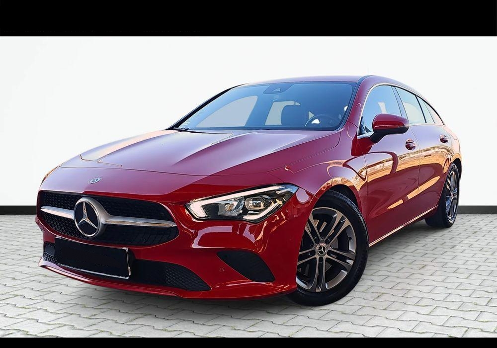 Mercedes-Benz CLA CLA 220 7G-DCT