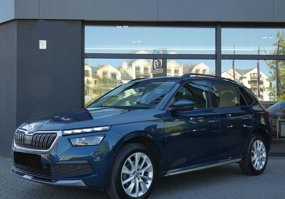 Skoda Kamiq Kamiq 1.5 TSI Style DSG