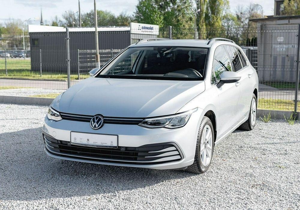 Volkswagen Golf Golf VIII 2.0 TDI Life