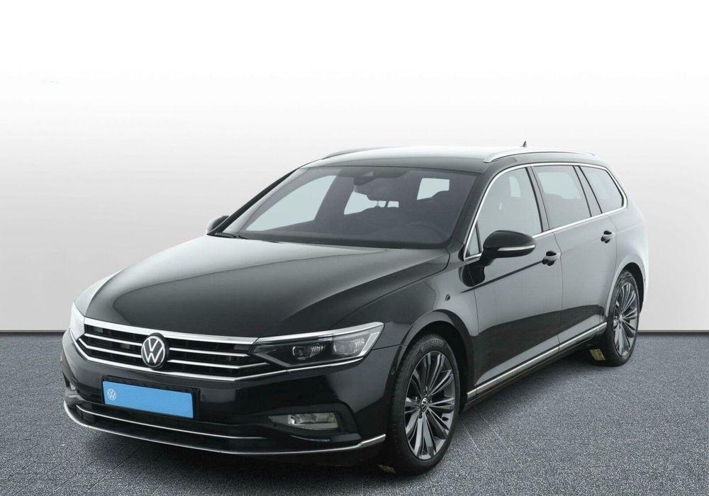Volkswagen Passat Passat 2.0 TDI Elegance DSG