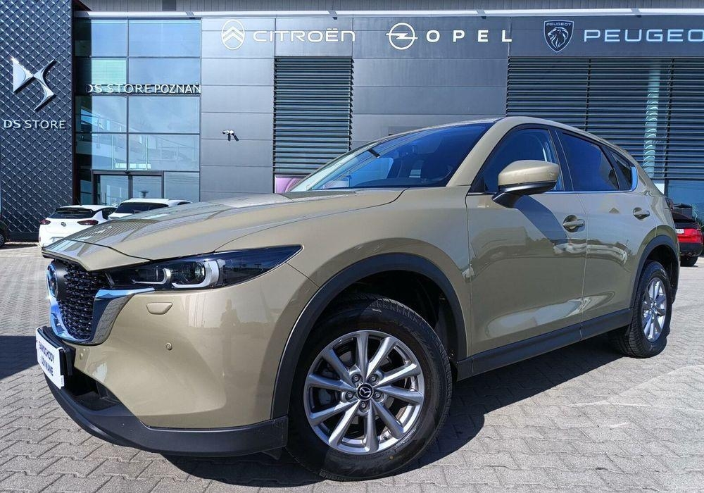 Mazda CX-5 CX-5 2.0 Kanjo 2WD aut