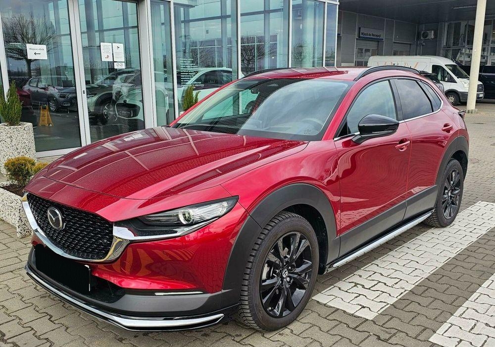 Mazda CX-30 CX-30 2.0 mHEV Homura 2WD aut