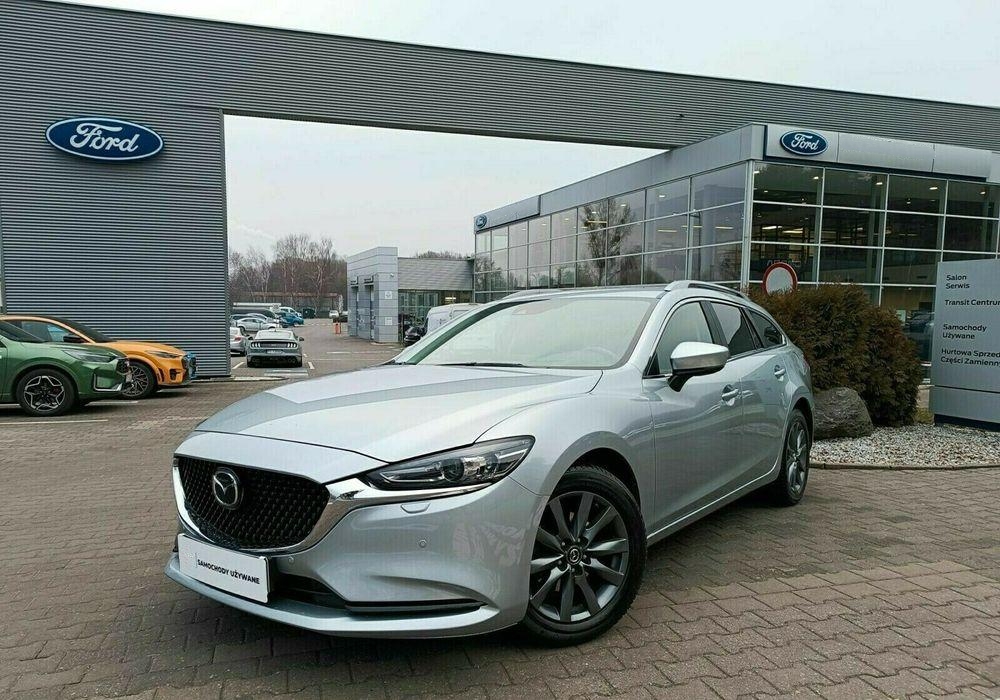 Mazda 6 6 2.0 SkyJoy/SkyBusiness aut