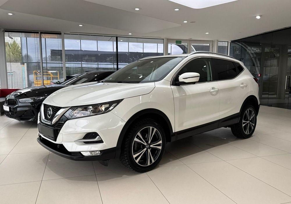 Nissan Qashqai Qashqai 1.3 DIG-T Tekna