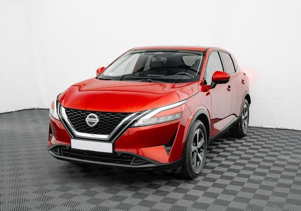 Nissan Qashqai Qashqai 1.3 DIG-T mHEV N-Connecta
