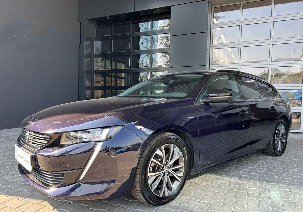 Peugeot 508 508 1.6 PureTech HYbrid PHEV Allure Pack S&S EAT8