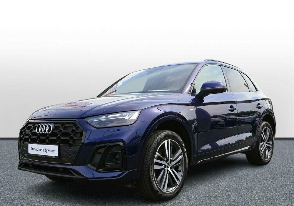 Audi Q5 Q5 40 TDI mHEV Quattro S tronic