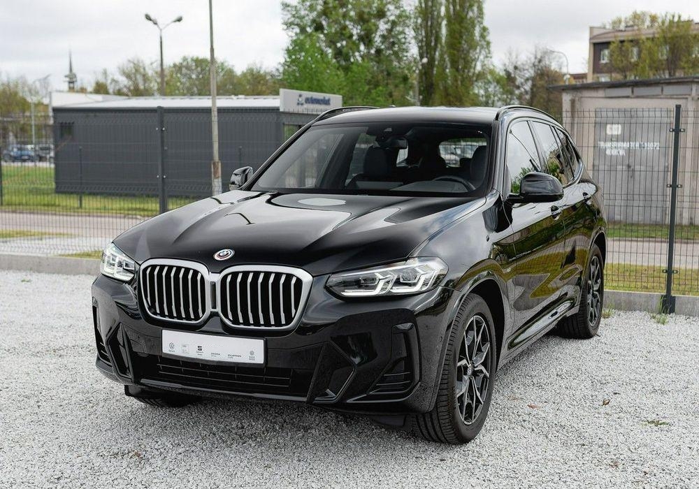 BMW X3 X3 xDrive20d mHEV aut