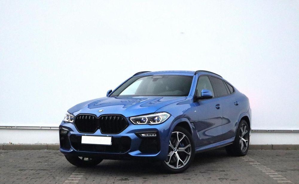 BMW X6 X6 xDrive30d