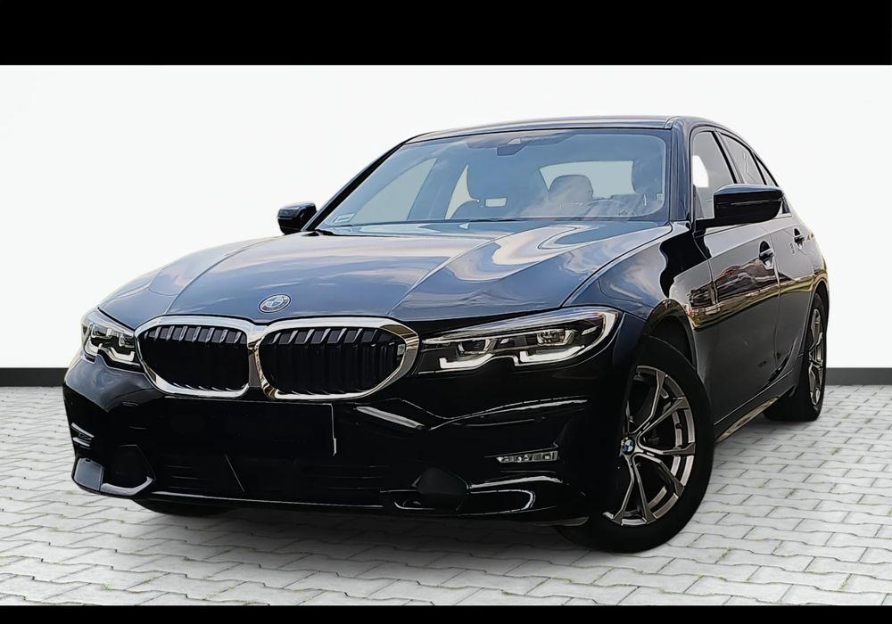 BMW Seria 3 318d mHEV Sport Line aut