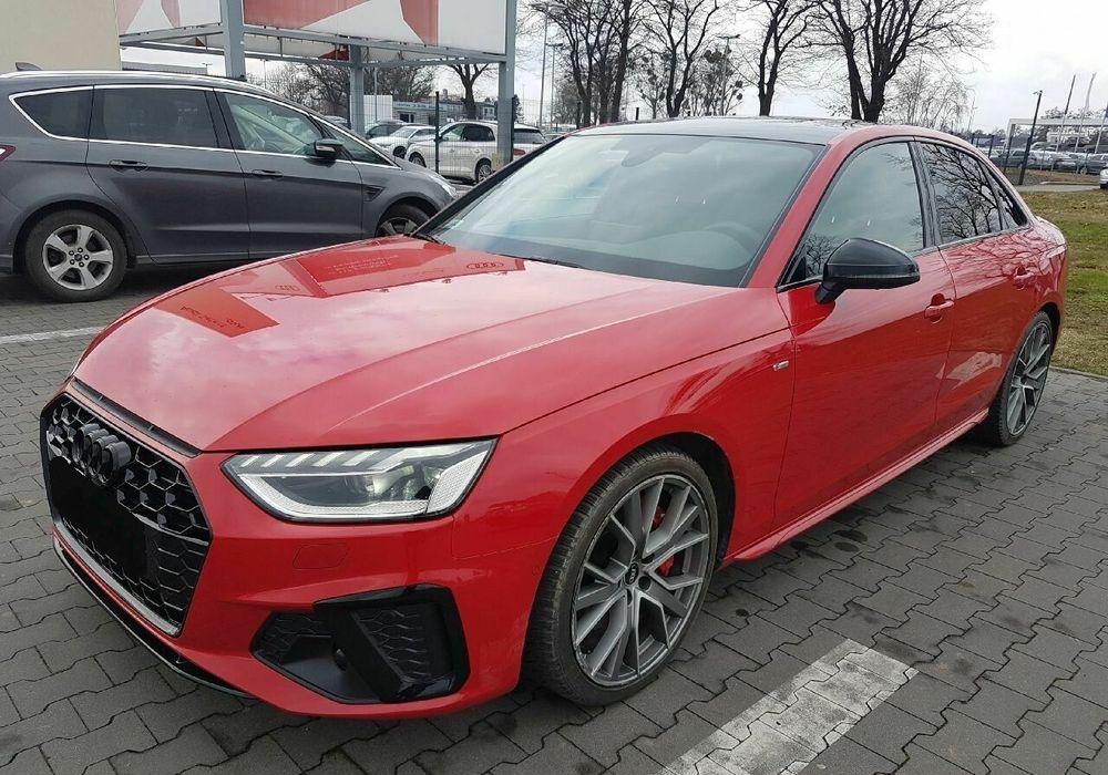Audi A4 A4 45 TFSI mHEV Quattro S Line S tronic