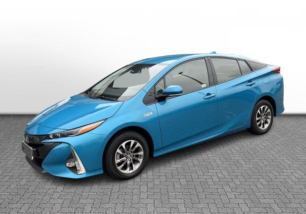 Toyota Prius Prius 1.8 Hybrid Prestige