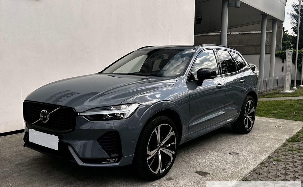Volvo XC 60 XC 60 B4 D AWD Ultimate Dark aut