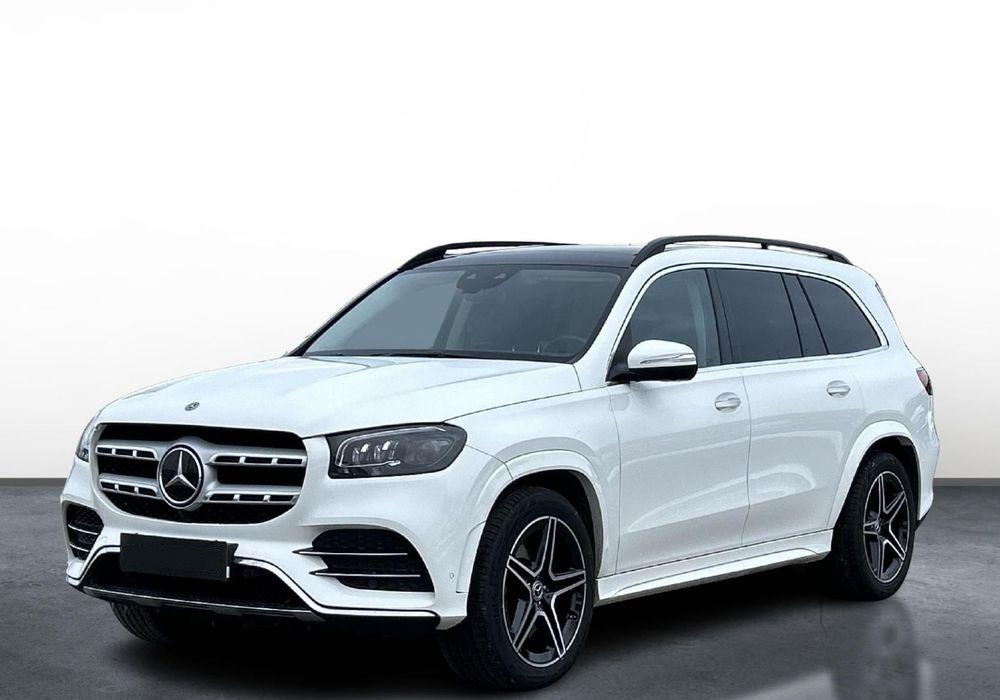 Mercedes-Benz GLS GLS 400 d 4-Matic