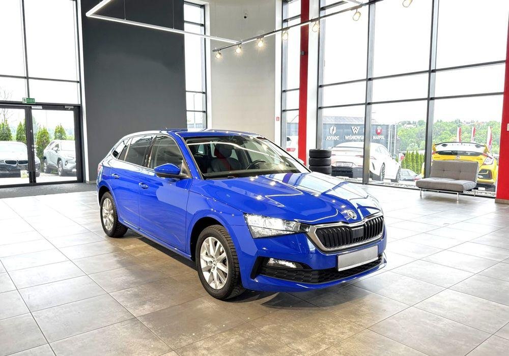 Skoda Scala Scala 1.0 TSI Ambition