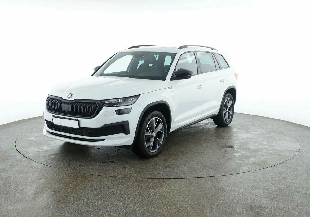 Skoda Kodiaq Kodiaq 2.0 TDI 4x4 Sportline DSG