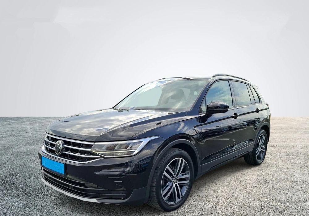 Volkswagen Tiguan Tiguan 2.0 TDI SCR Urban Sport