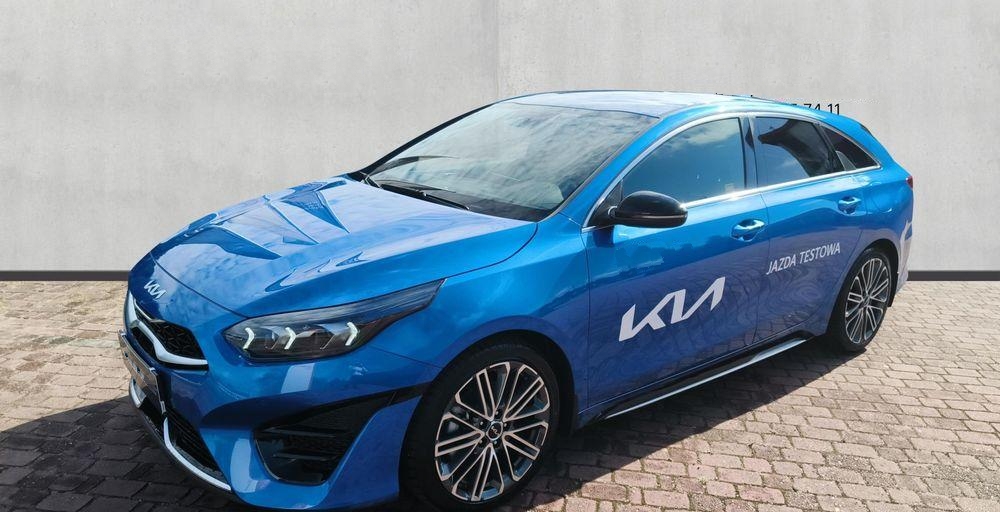 Kia Proceed ProCeed 1.5 T-GDI GT Line DCT