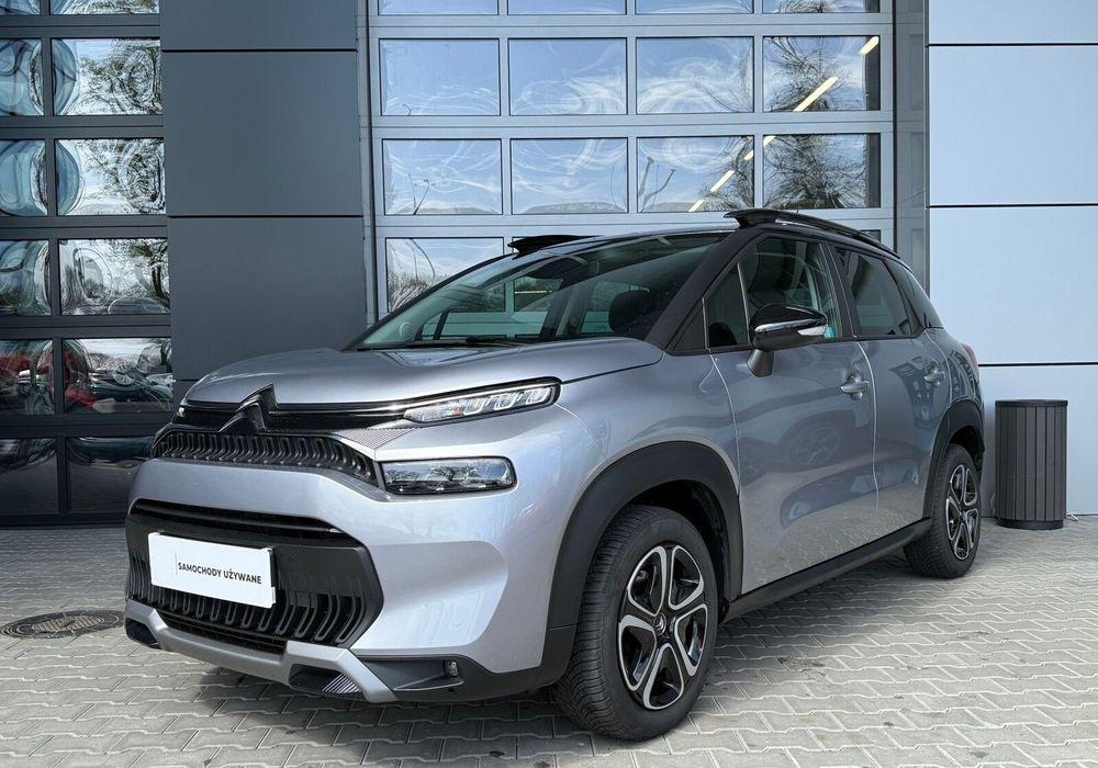 Citroen C3 Aircross C3 Aircross 1.2 PureTech Feel Pack S&S
