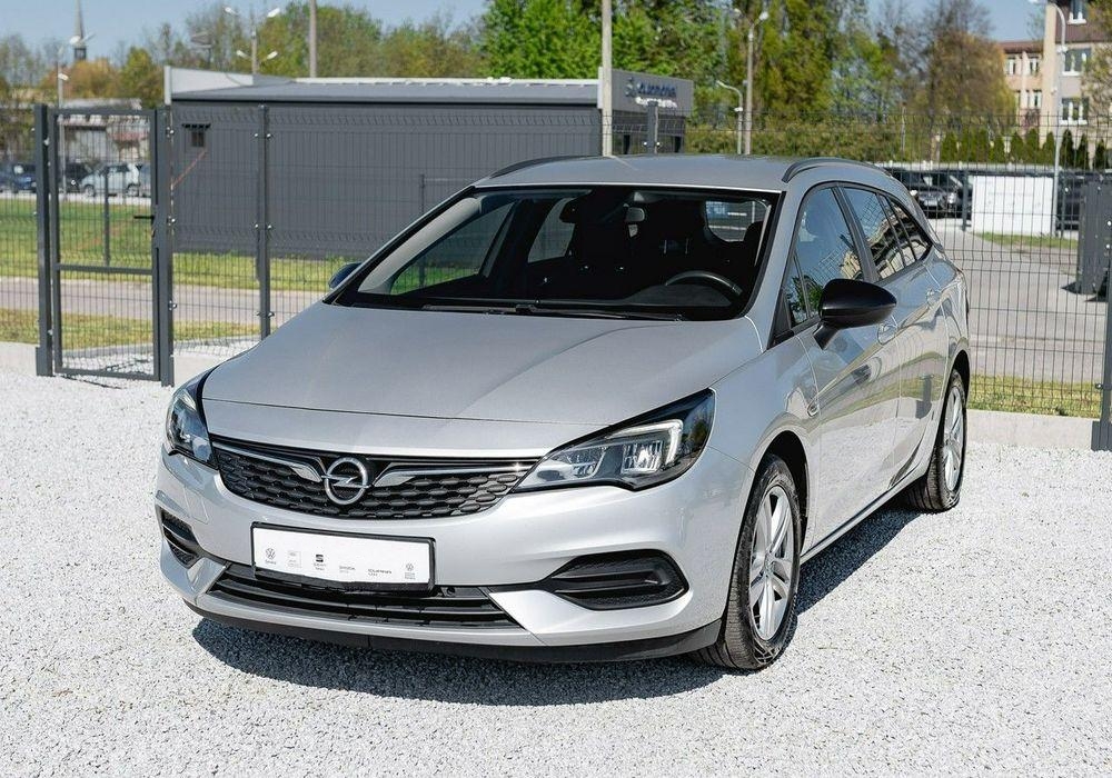 Opel Astra Astra V 1.2 T Edition S&S
