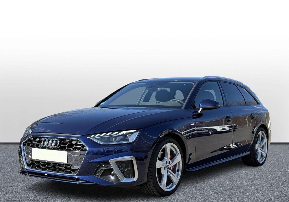 Audi A4 A4 40 TFSI mHEV Quattro S tronic