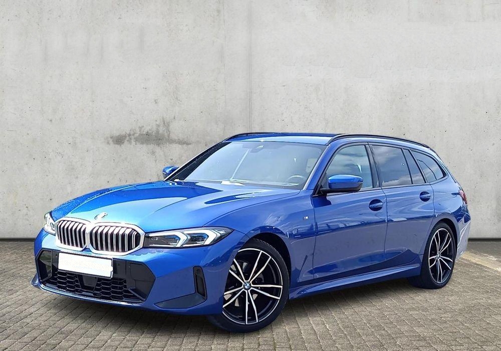 BMW Seria 3 320d xDrive mHEV aut