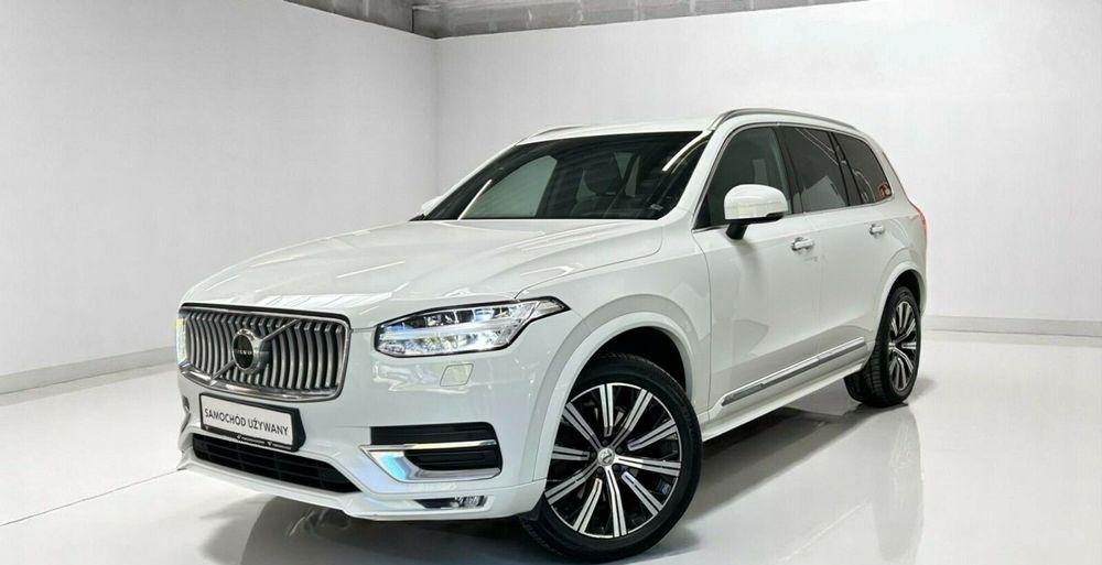 Volvo XC 90 XC 90 B5 D AWD Inscription aut