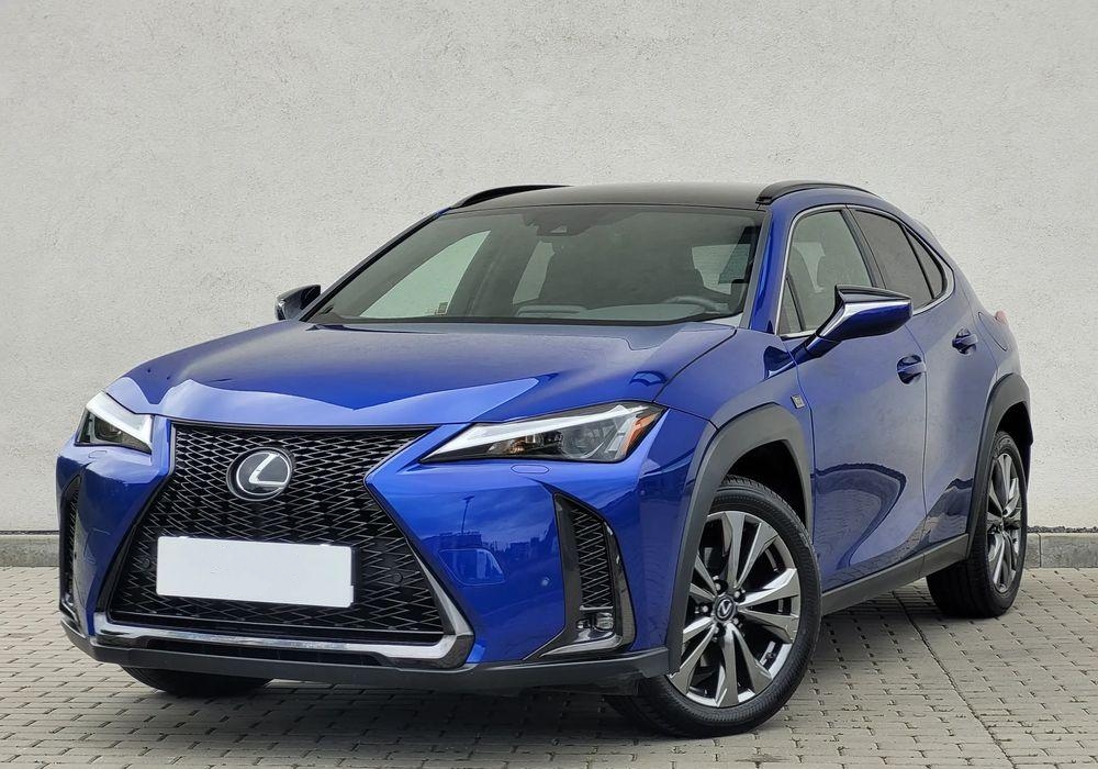 Lexus UX UX 200 GPF F Sport Design 2WD