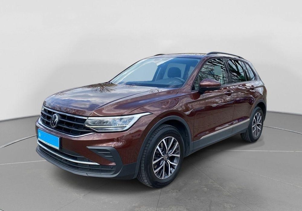 Volkswagen Tiguan Tiguan 2.0 TDI SCR Life DSG