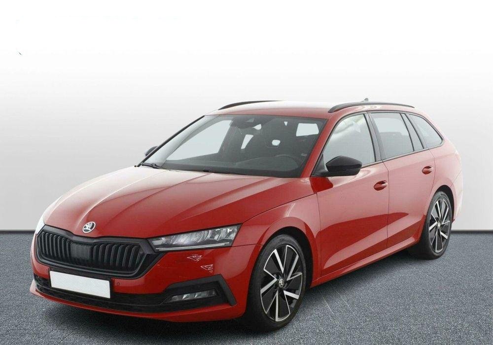 Skoda Octavia Octavia 2.0 TDI Style DSG
