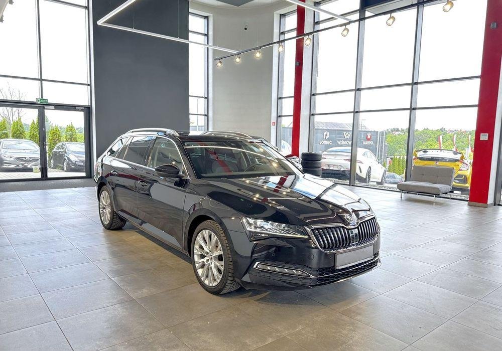 Skoda Superb Superb 2.0 TDI Style DSG