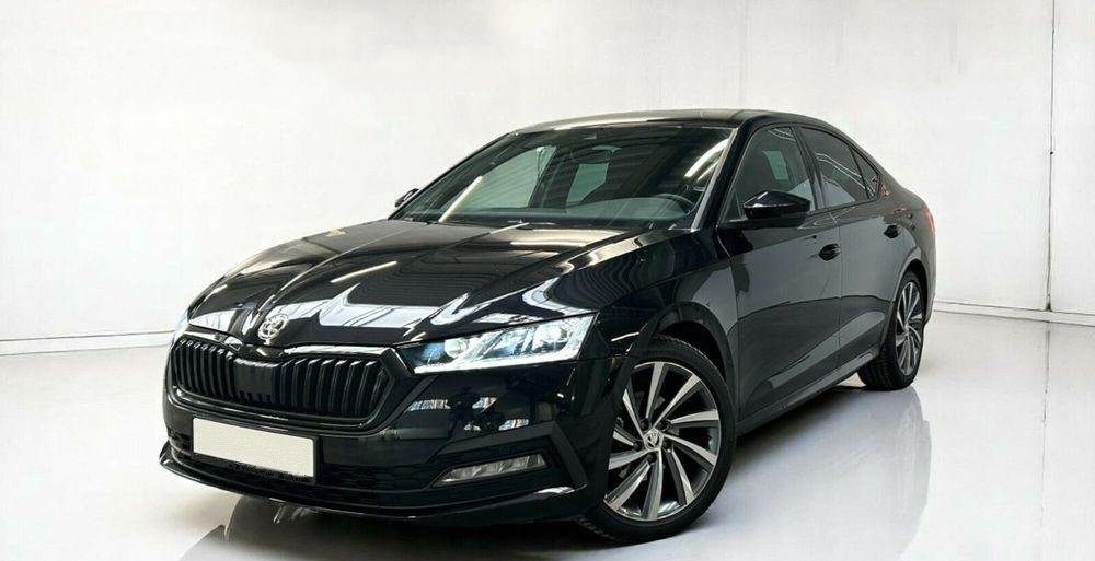 Skoda Octavia Octavia 1.5 TSI e-Tec Style DSG