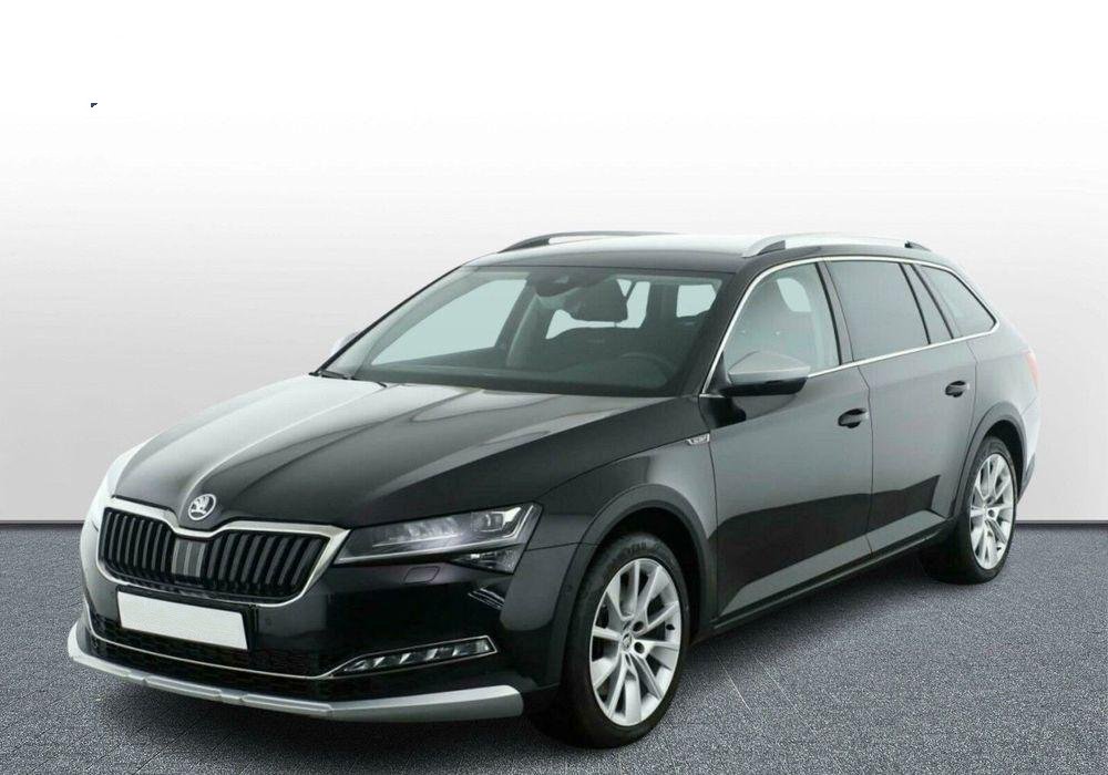 Skoda Superb Superb 2.0 TSI 4x4 Scout DSG