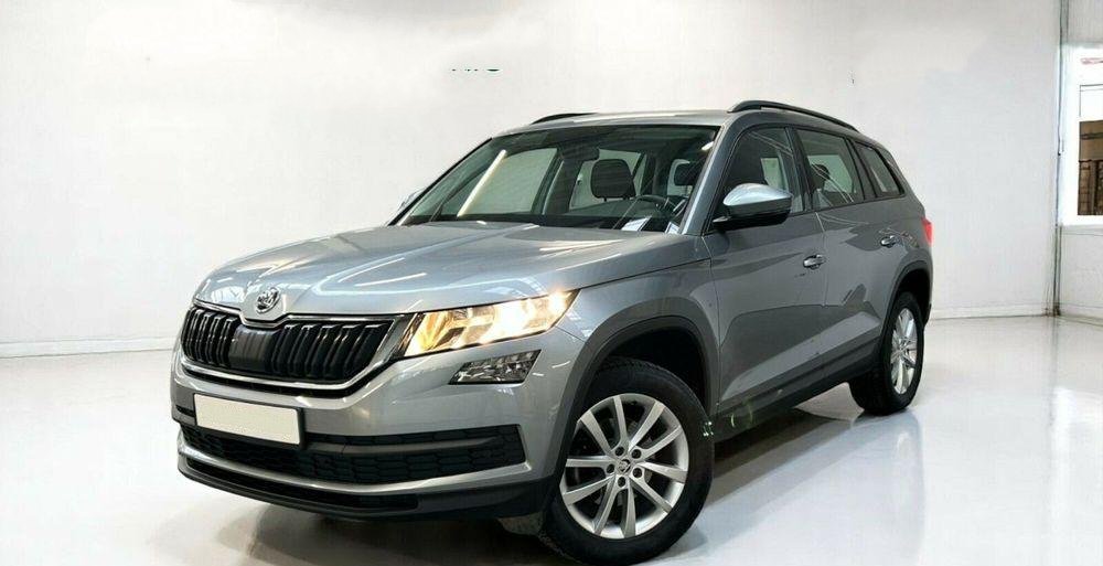 Skoda Kodiaq Kodiaq 2.0 TDI 4x2 Ambition DSG