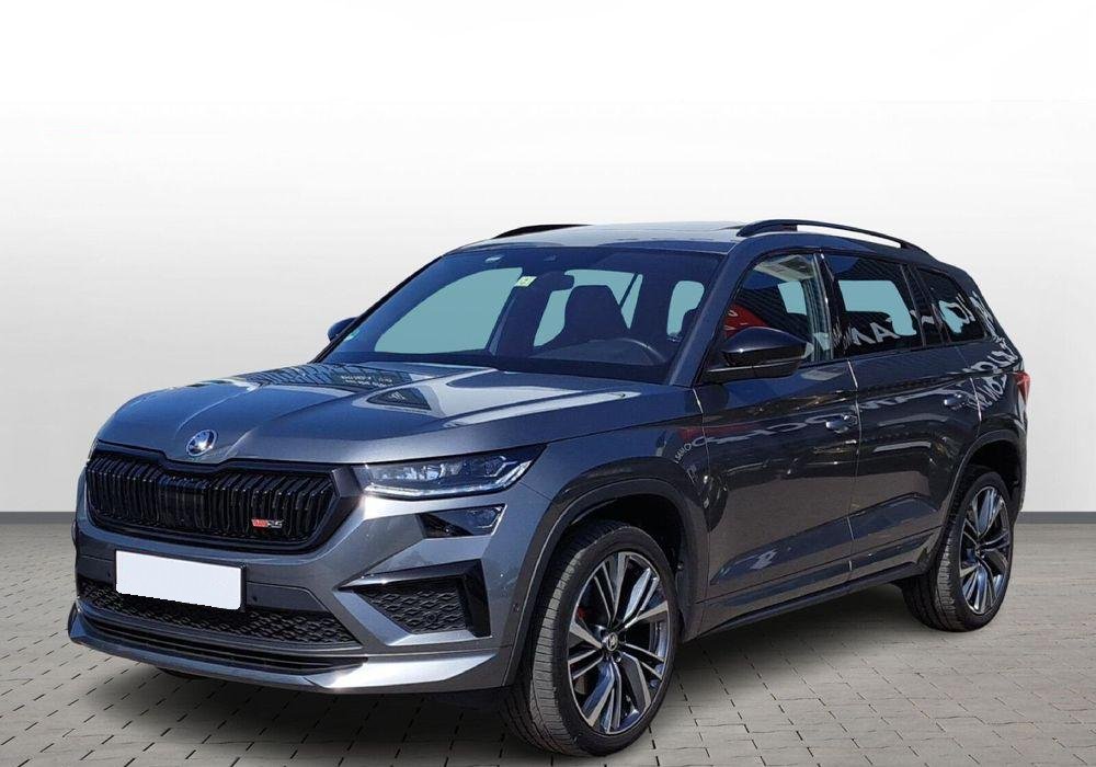 Skoda Kodiaq Kodiaq 2.0 TSI 4x4 RS DSG