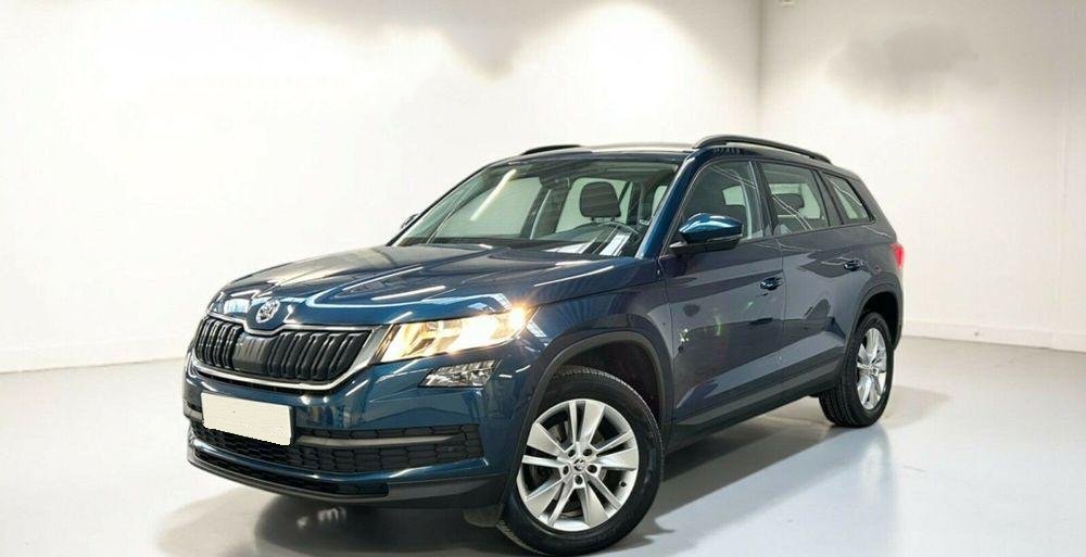 Skoda Kodiaq Kodiaq 2.0 TDI 4x2 Ambition DSG