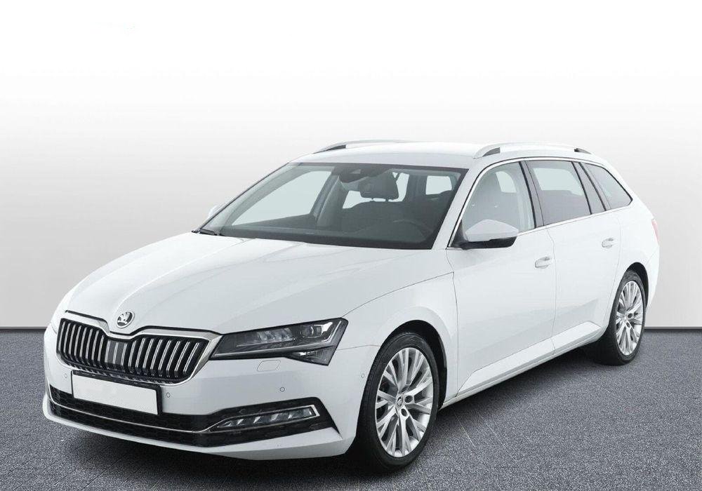Skoda Superb Superb 2.0 TDI SCR Style DSG