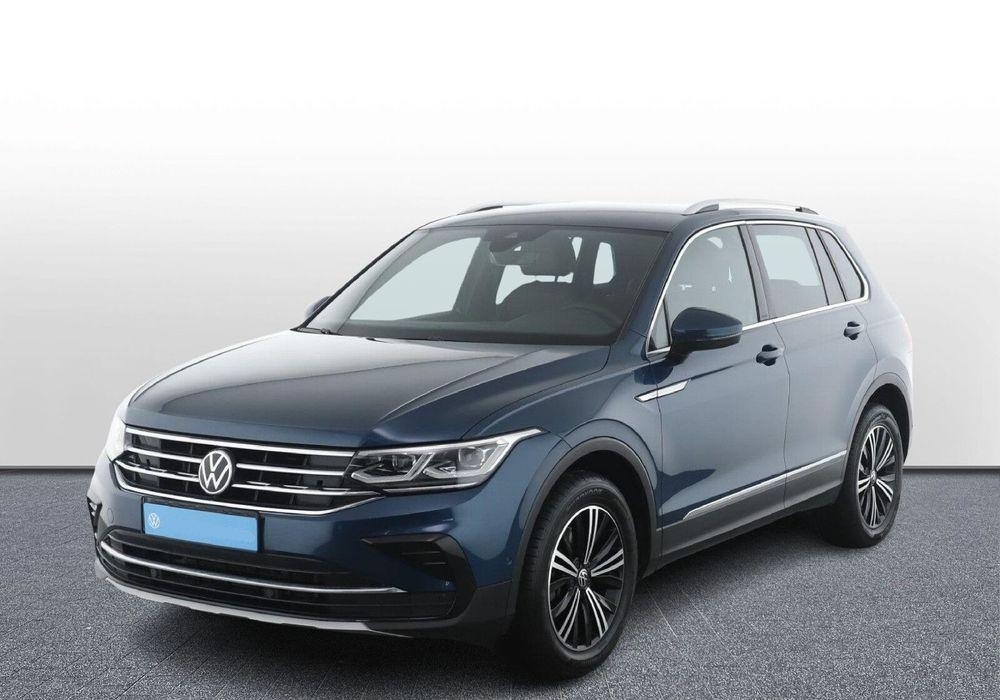 Volkswagen Tiguan Tiguan 2.0 TDI SCR 4Mot. Elegance DSG