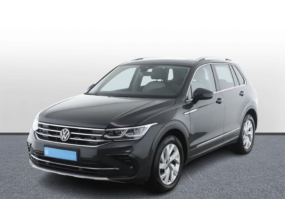 Volkswagen Tiguan Tiguan 2.0 TSI 4Mot. Elegance DSG