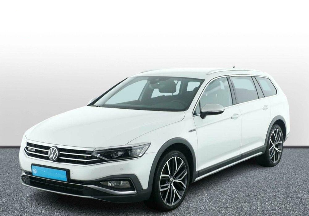 Volkswagen Passat Passat Alltrack 2.0 TDI 4Mot. DSG