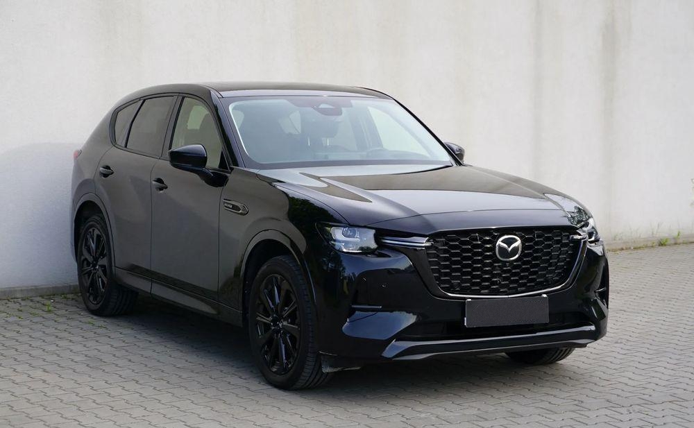 Mazda CX-60 CX-60 3.3 D mHEV Homura aut