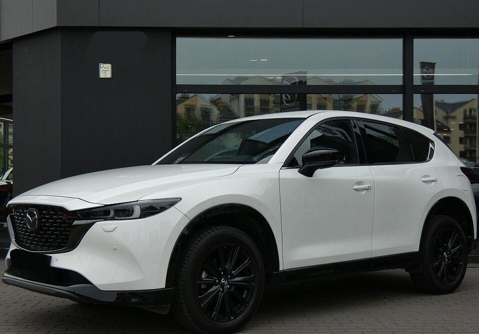Mazda CX-5 CX-5 2.5 Homura AWD aut