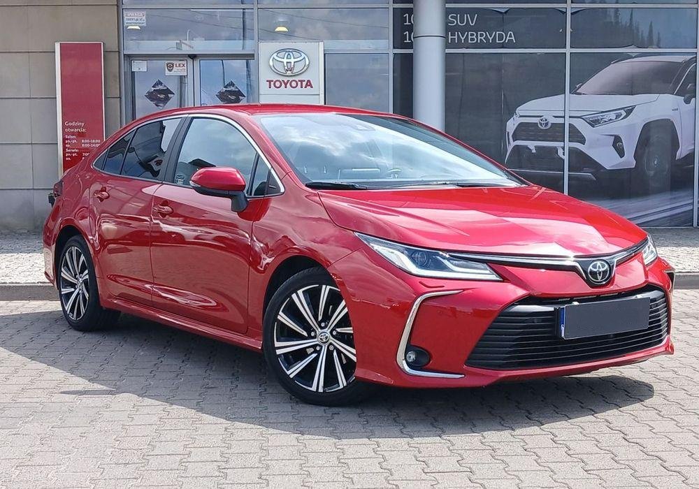 Toyota Corolla Corolla 1.5 Comfort MS